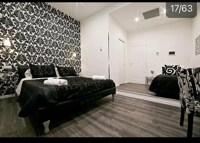 בית הארחה Key Luxury House רומא