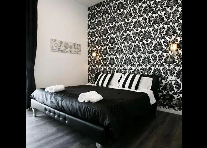 בית הארחה Key Luxury House רומא