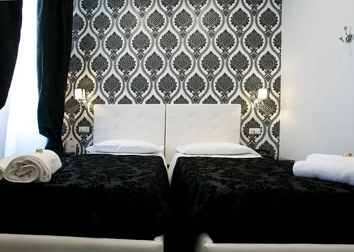 Key Luxury House בית הארחה