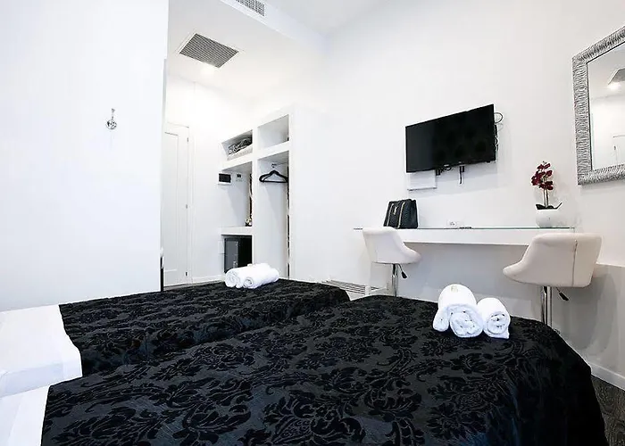 Key Luxury House 4* רומא