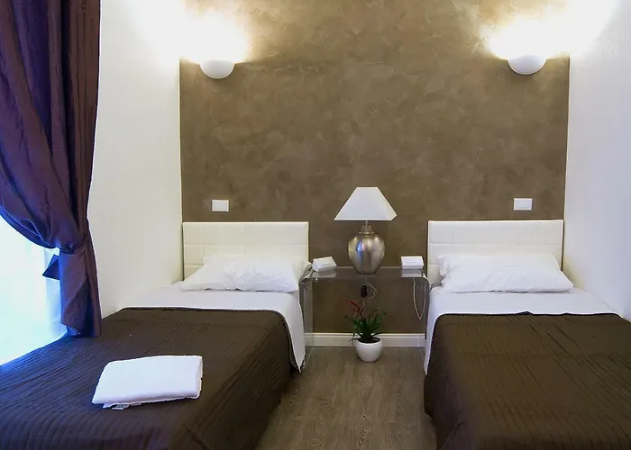 Key Luxury House רומא