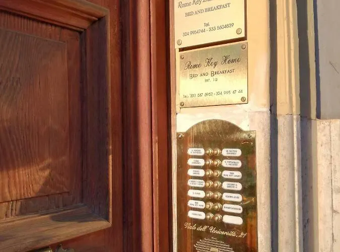 בית הארחה Key Luxury House
